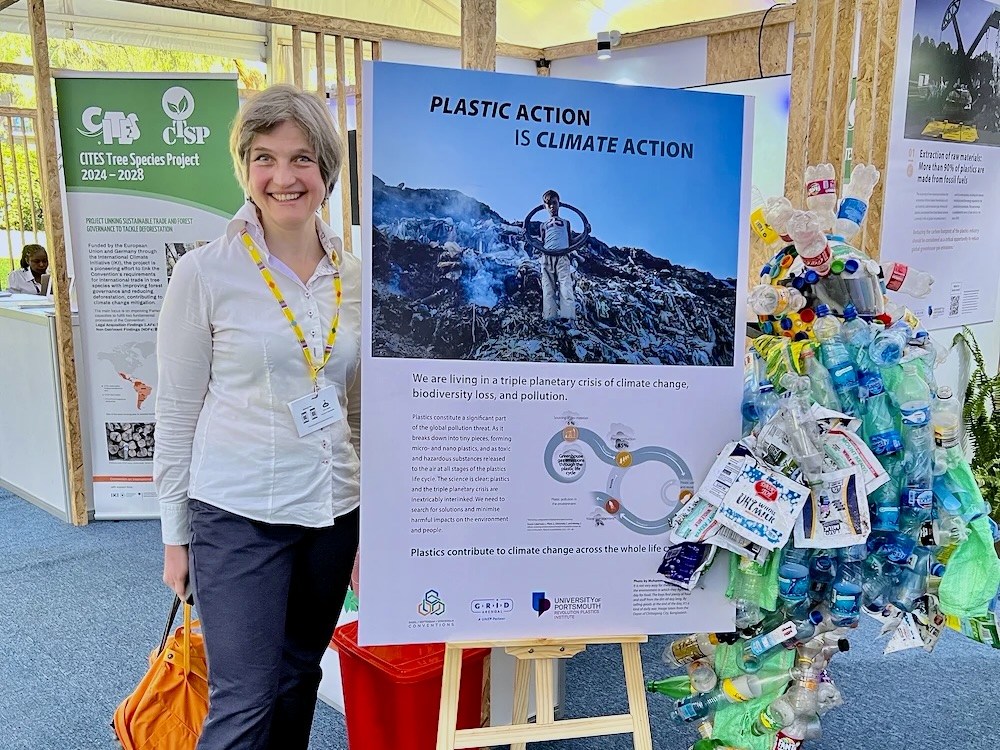 Plastic Action is Climate Action