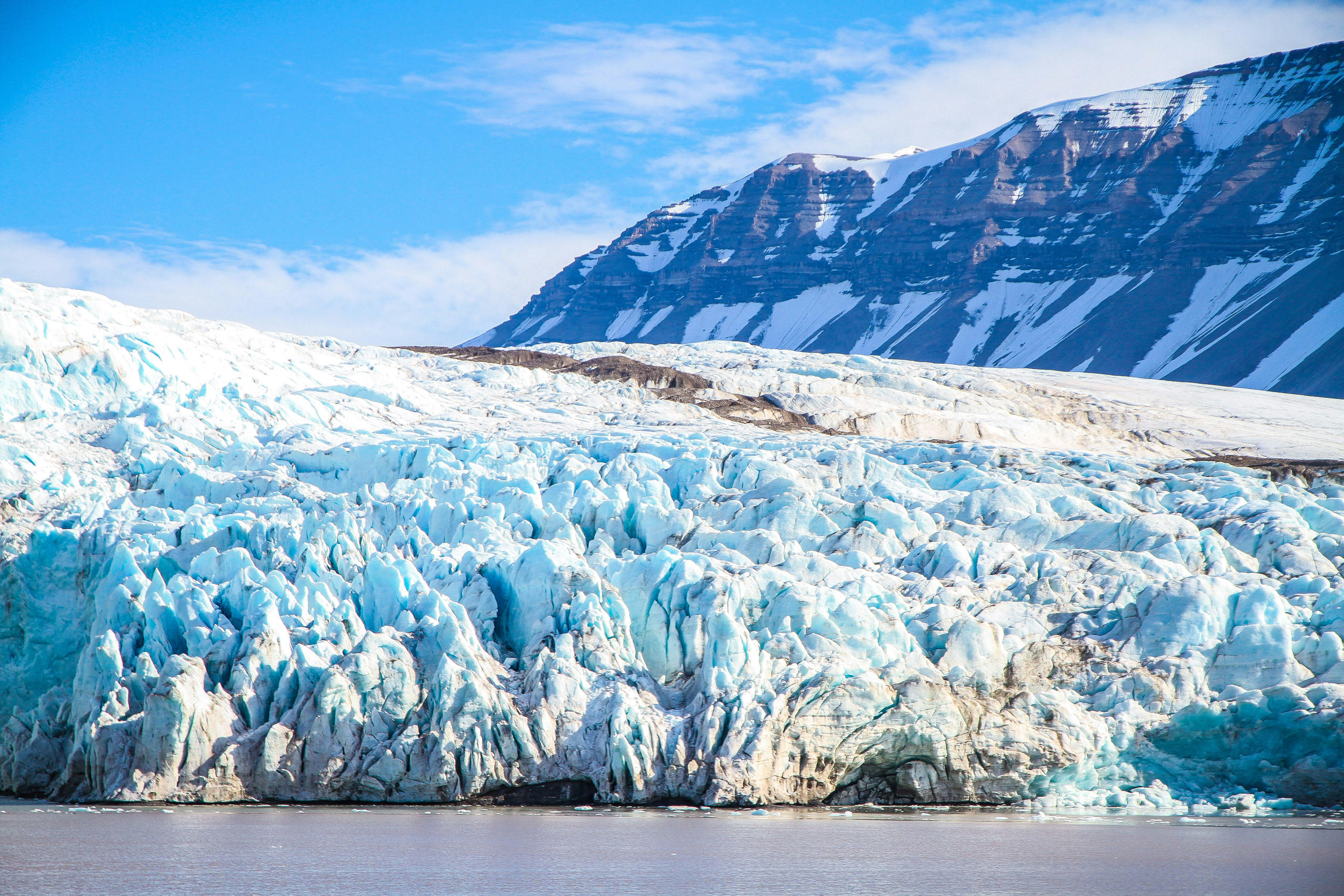 UNESCO Exhibition Glaciers on the Edge: preserving our global heritage