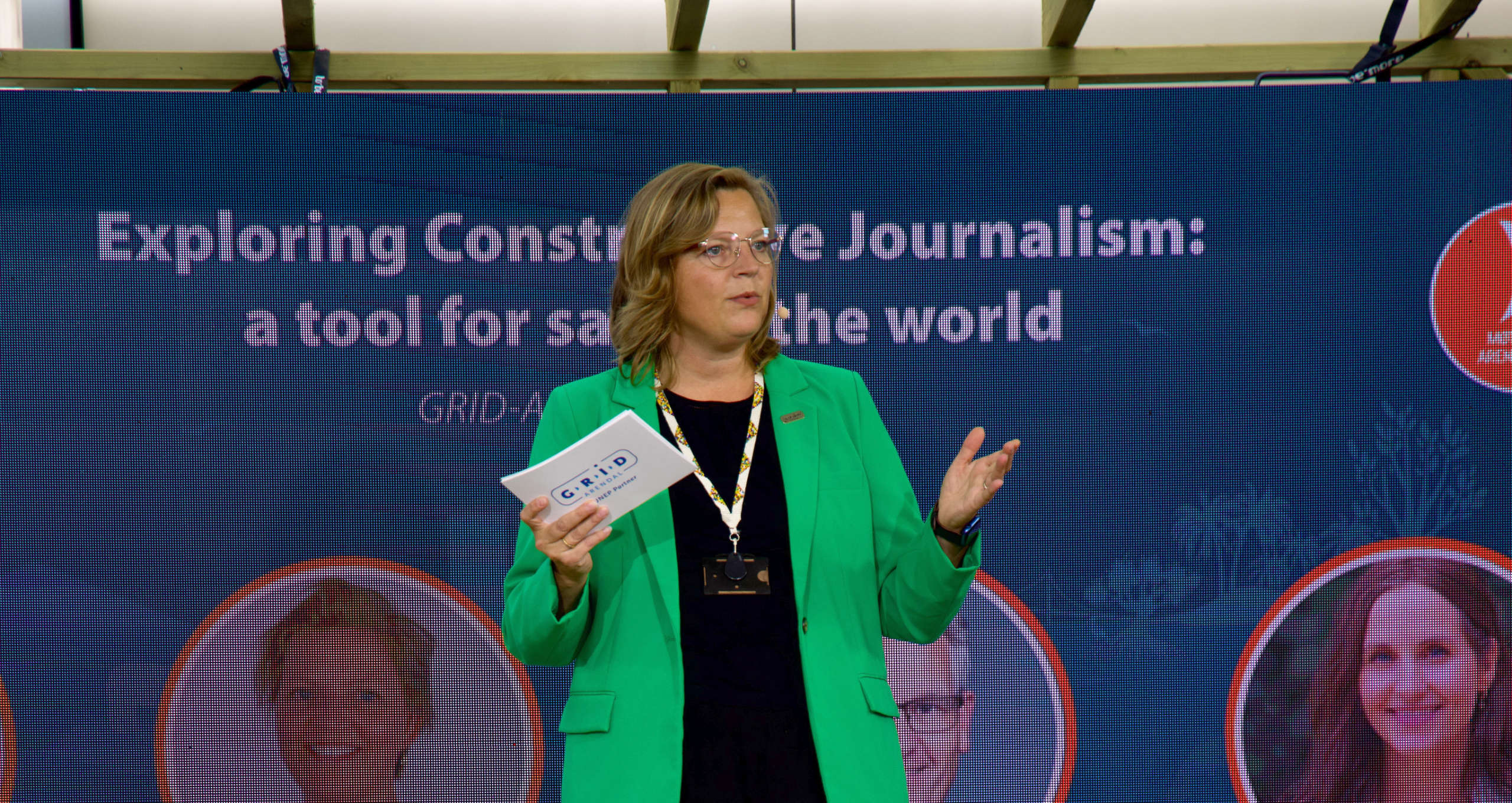 Green Constructive Journalism