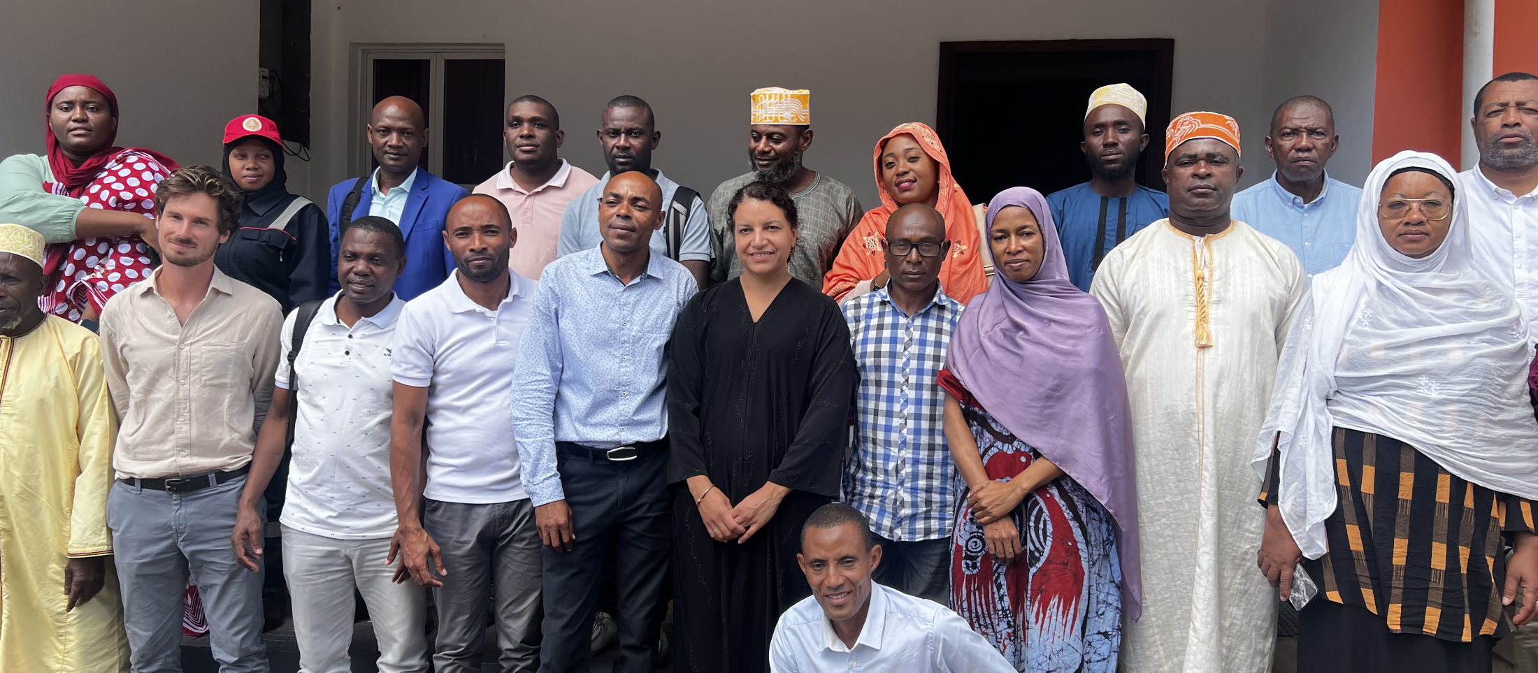Sustainable Blue Economy in Comoros under the SIDS Restoration Flagship