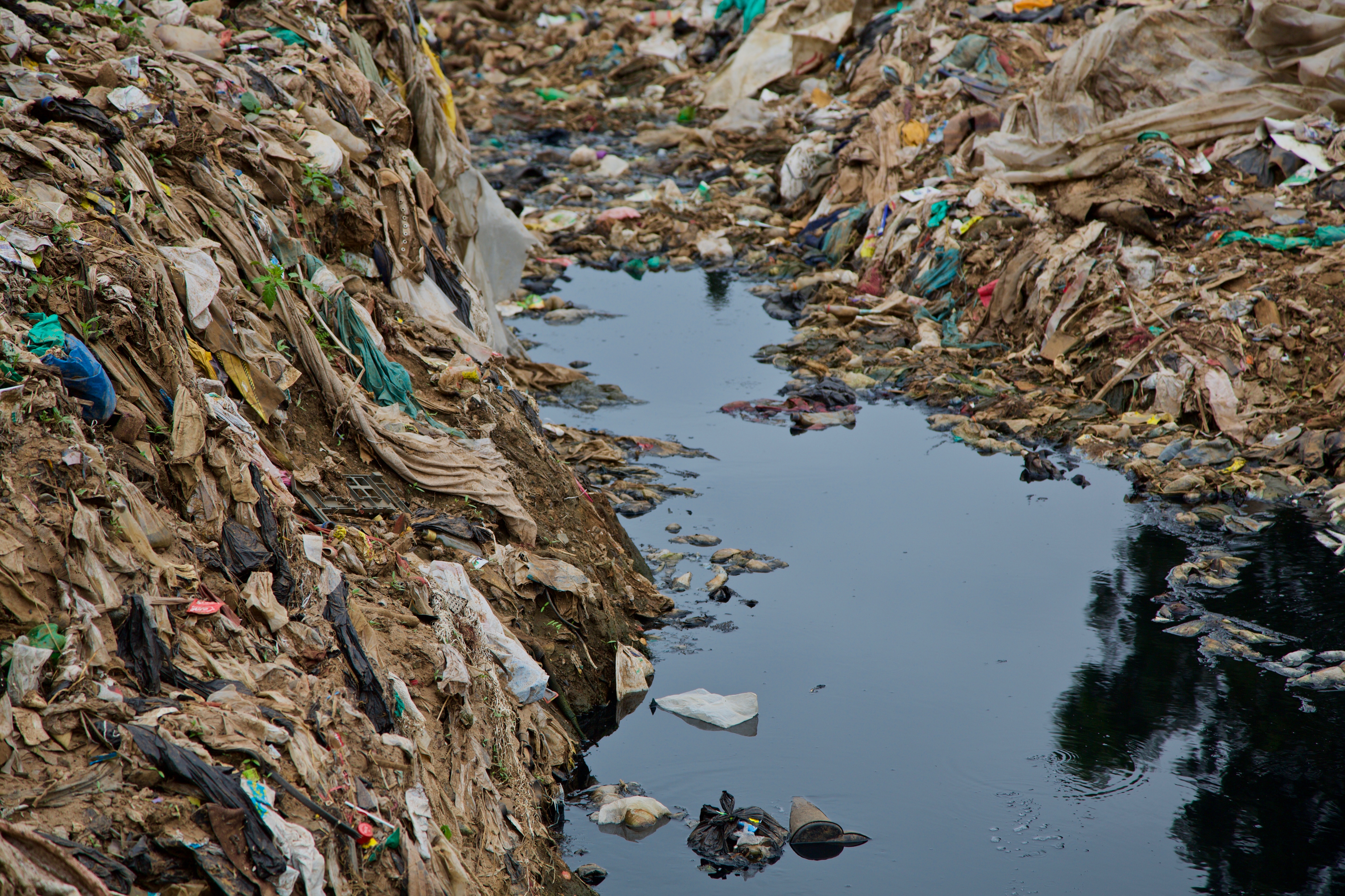 Wastewater management and sanitation provision in Africa