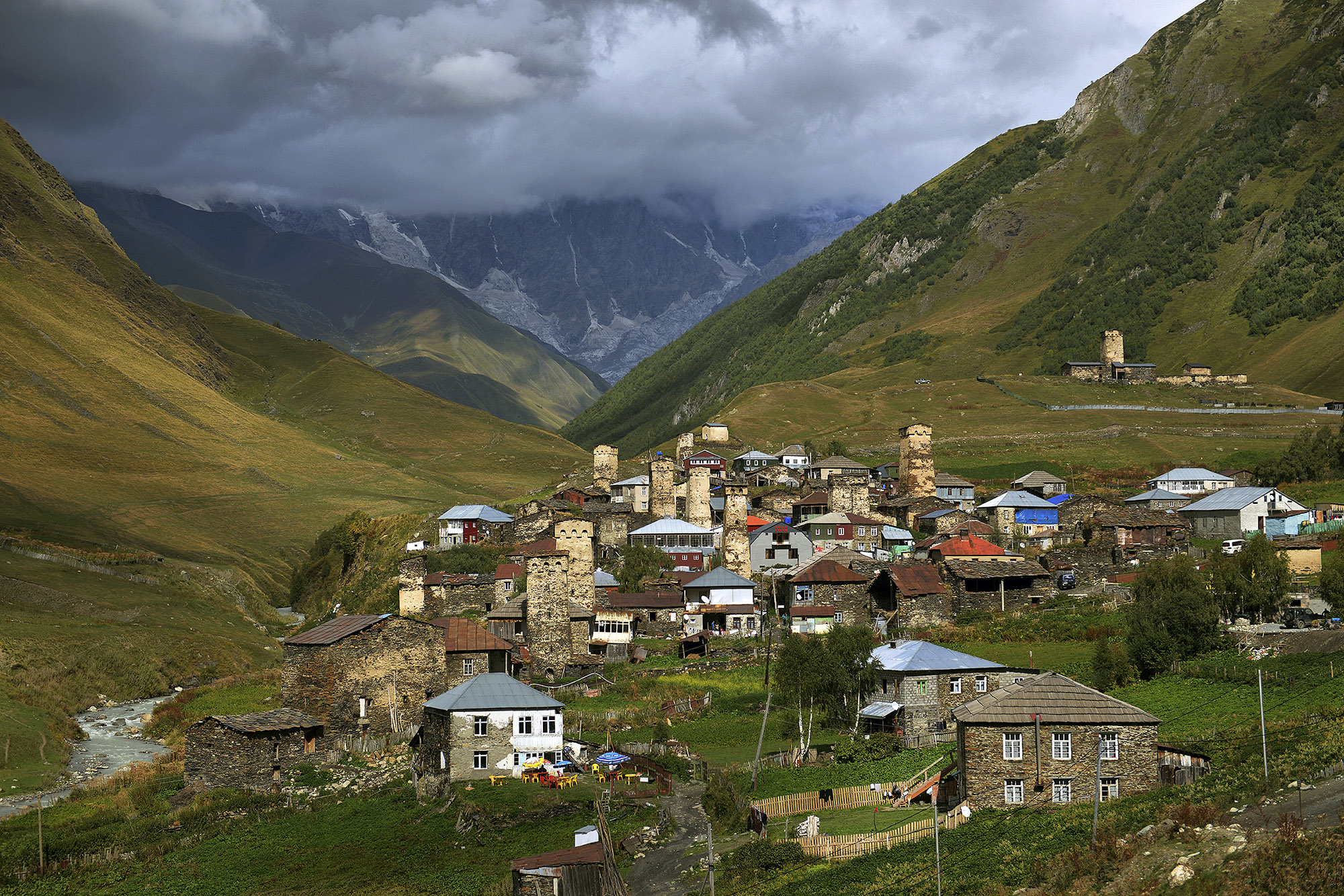 Caucasus Environment Outlook