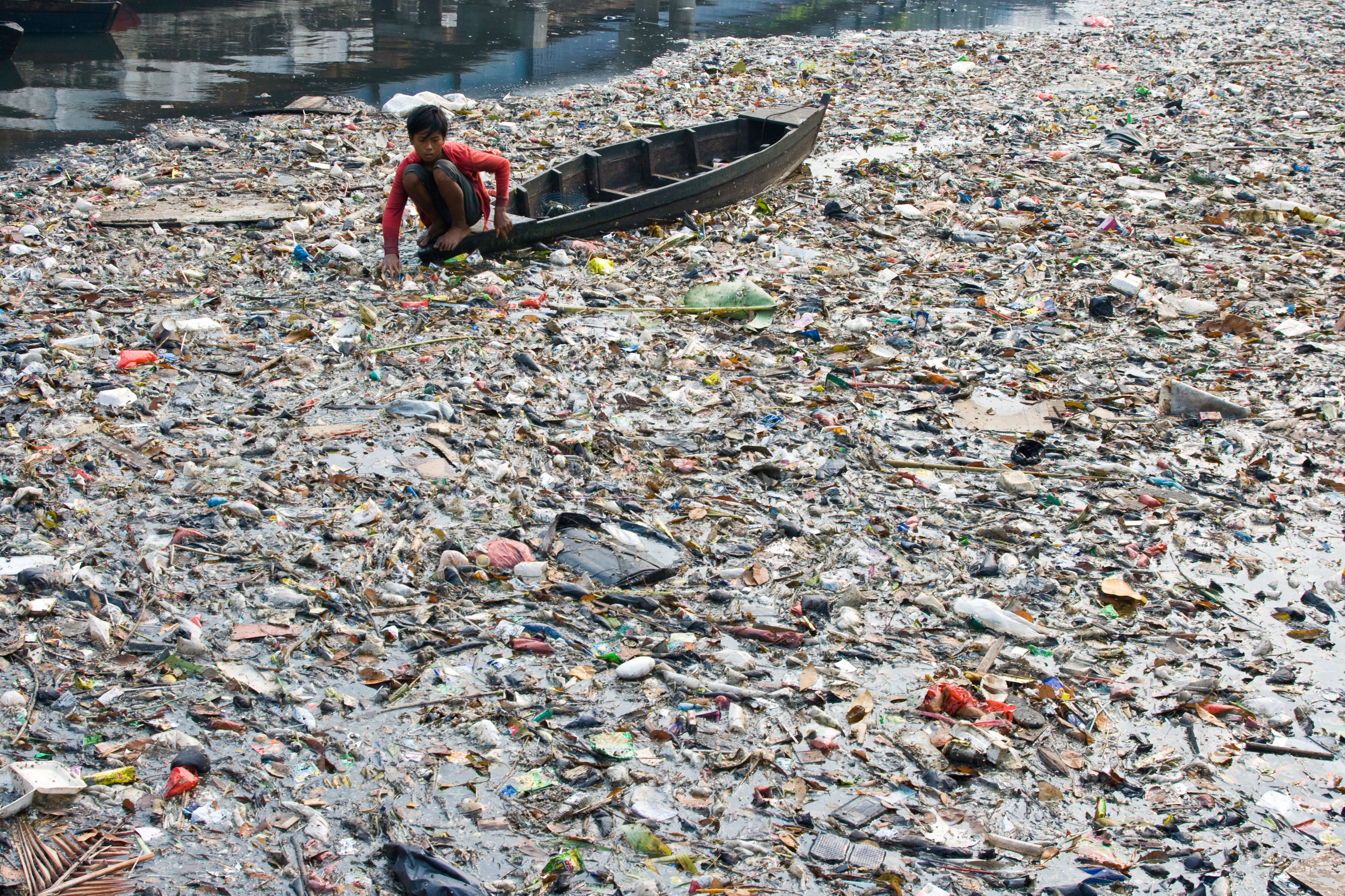GEF Marine Plastics Project