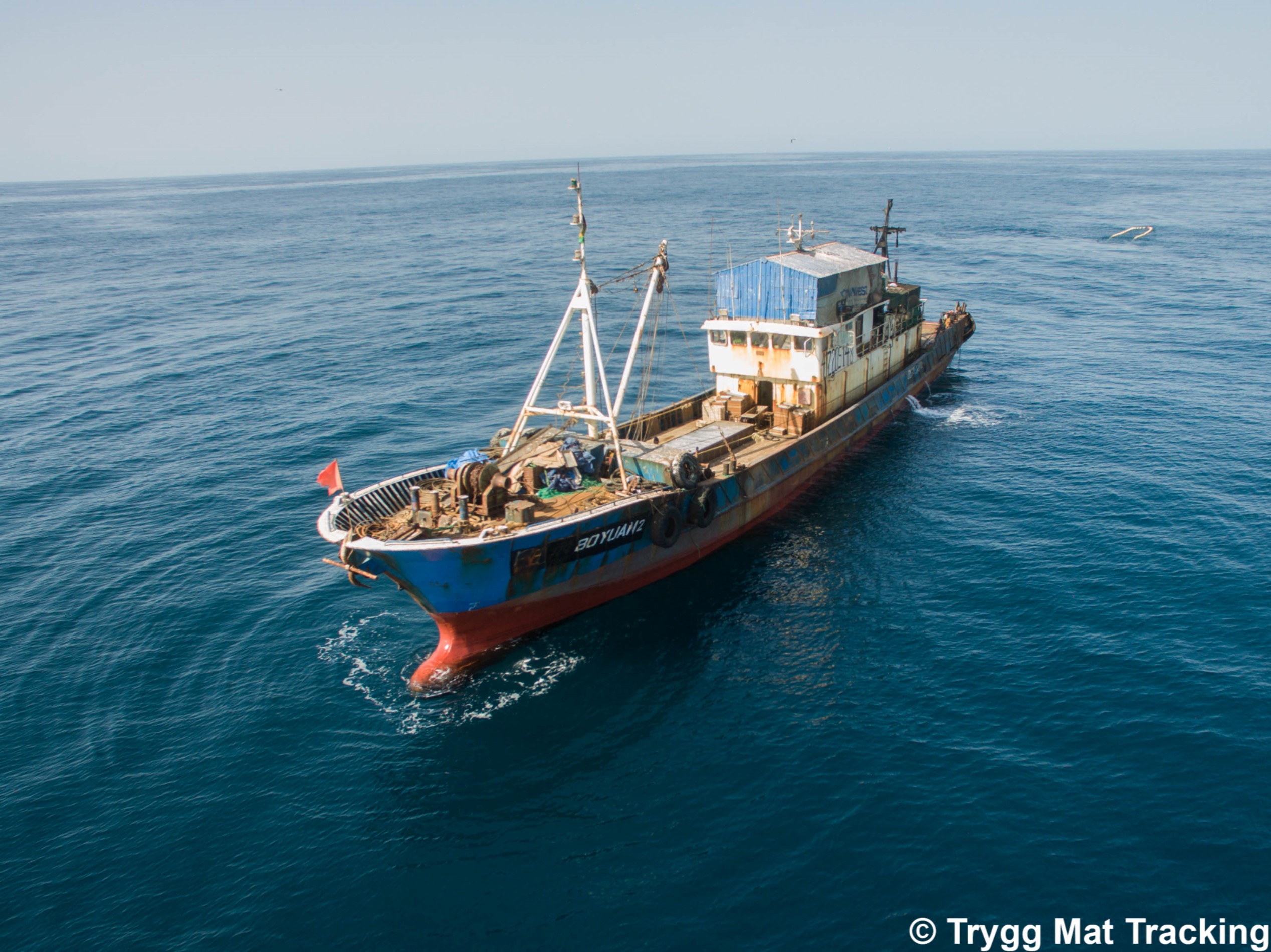 Reinforcing fisheries’ governance in Guinea