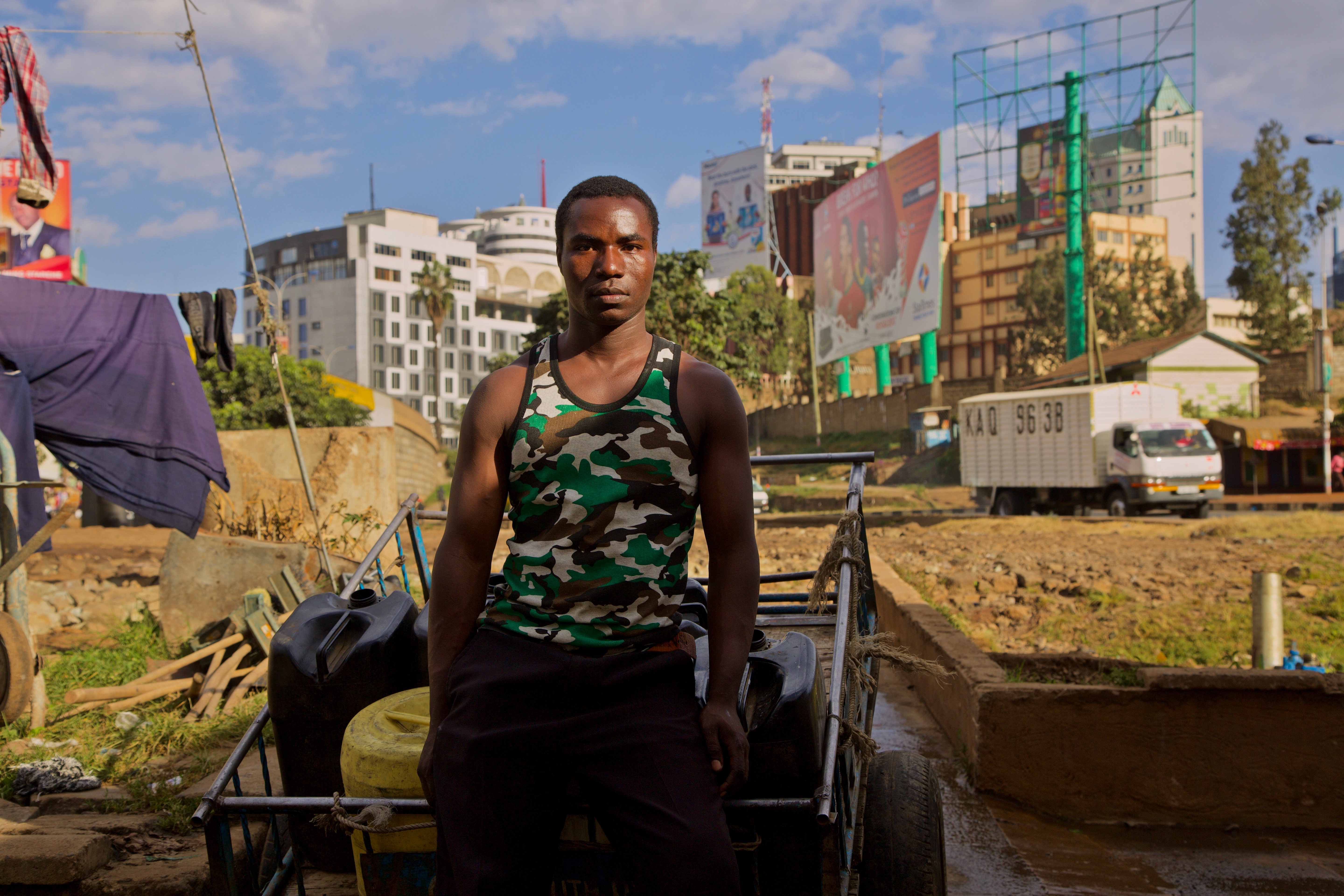 Sanitation and Wastewater Atlas of Africa Workshop