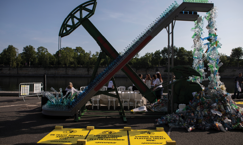 Plastic Action is Climate Action – Sourcing of Raw Materials
