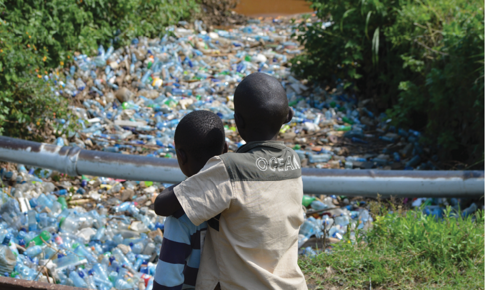 Plastic Action is Climate Action – Plastic Pollution