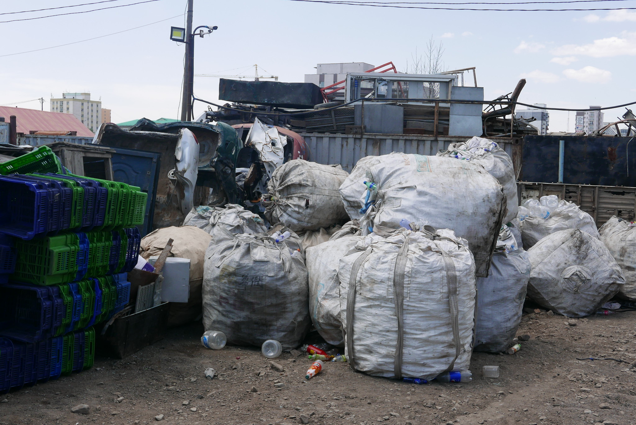 Fair and inclusive Extended Producer Responsibility (EPR) in the Global South