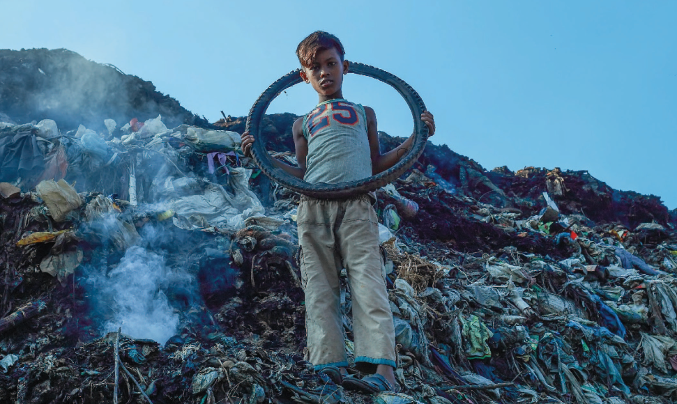 Plastic Action is Climate Action