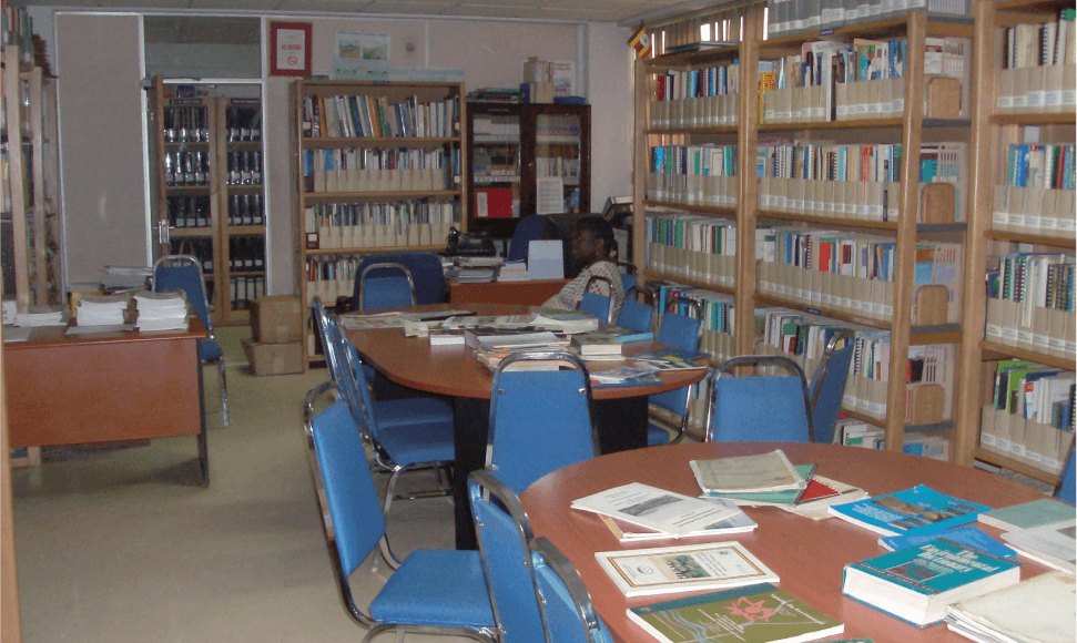 Best Practices in Environmental Information Management in Africa: The Uganda Case Study
