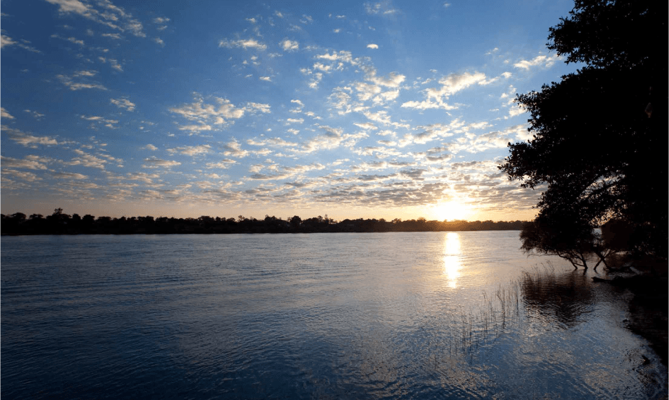 Zambezi River Basin: Atlas of the Changing Environment