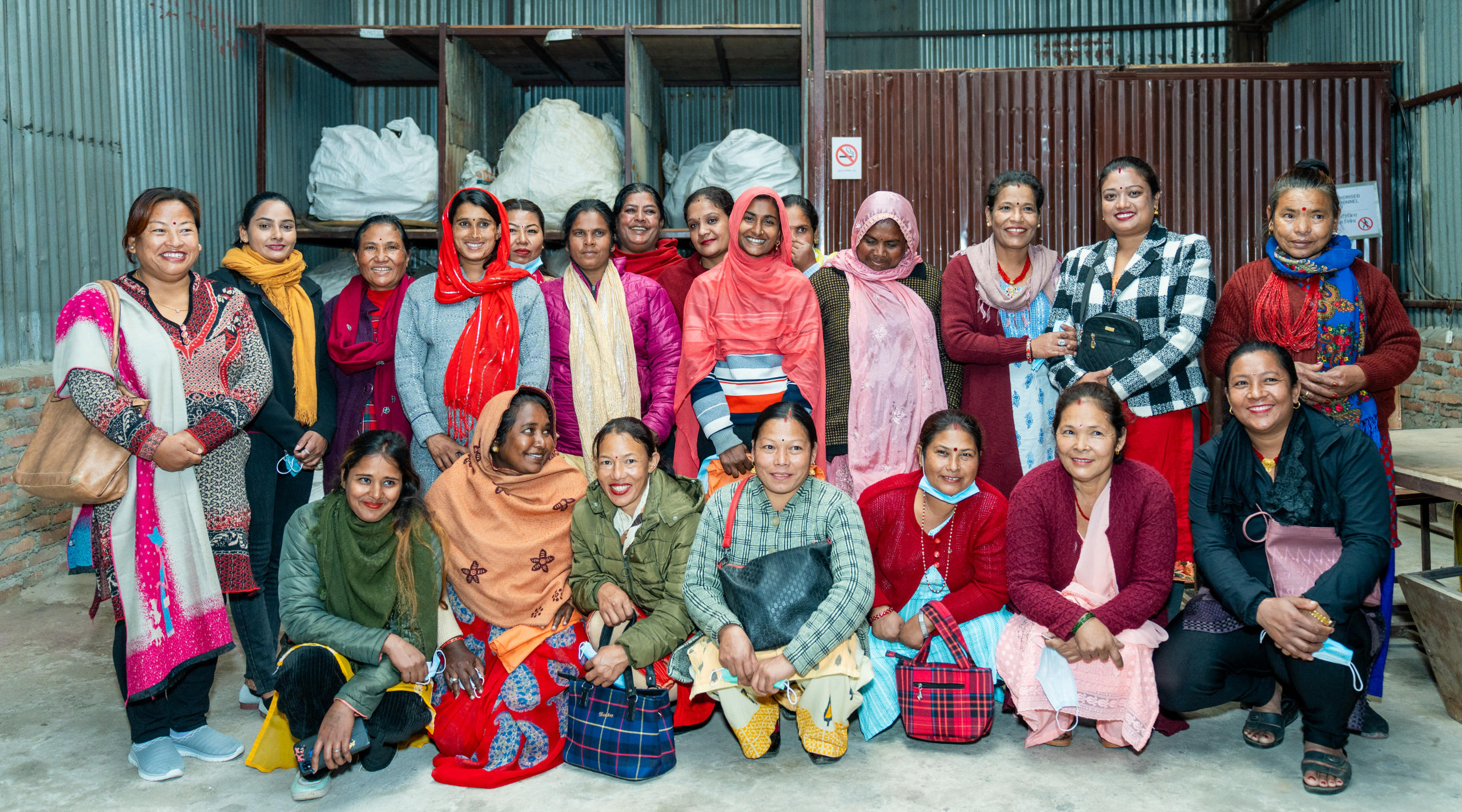 Curbing River Plastic Pollution and empowering Nepal’s Informal Waste Sector