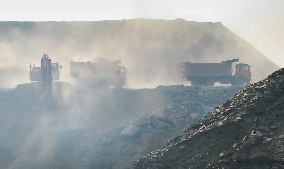 Mining and Mine Tailings in Asia