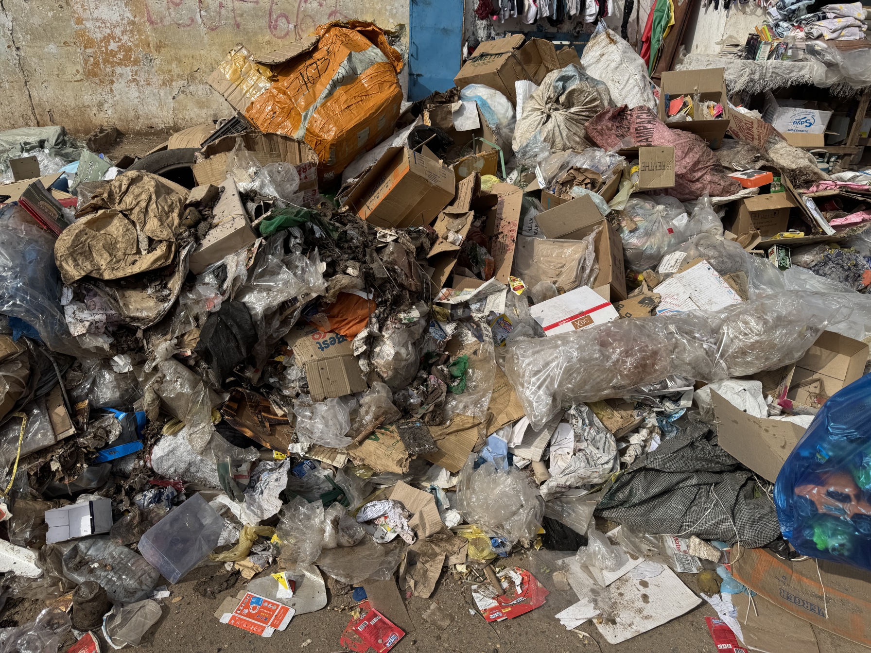 Plastic Waste Management with a Focus on Polymers