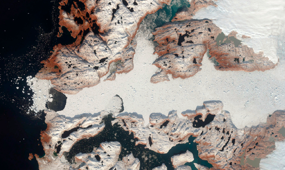 Glaciers on the Edge: Preserving Our Global Heritage