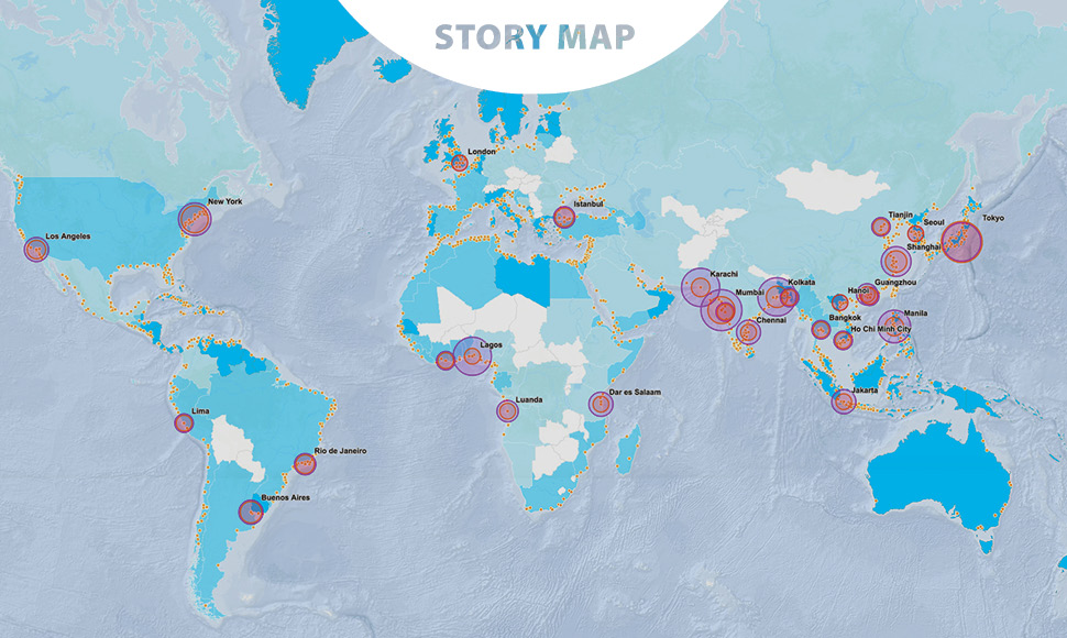 World Ocean Assessment (StoryMap)