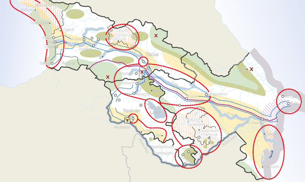 Environment and Security: The Case of The Southern Caucasus
