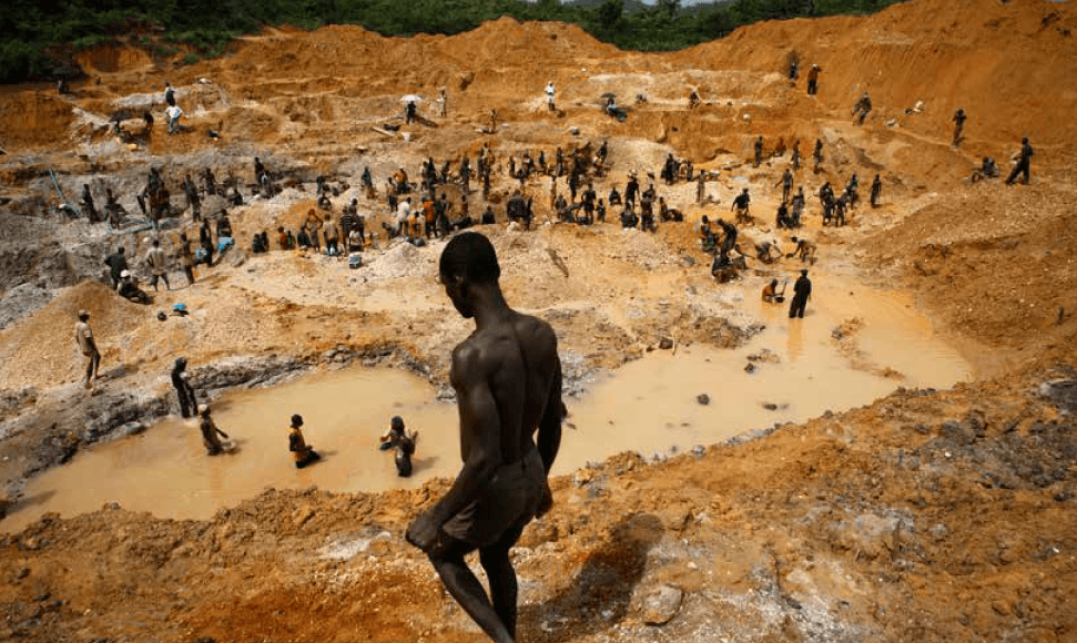 The Rise of Environmental Crime: A Growing Threat to Natural Resources, Peace, Development and Security