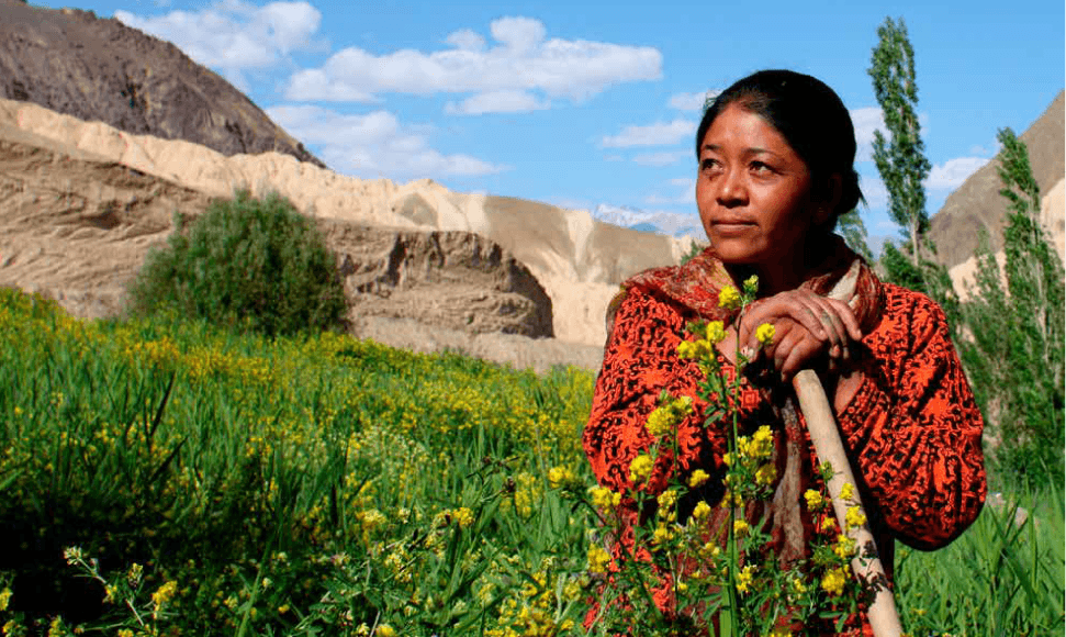 Strengthening Women’s Roles as Risk and Resource Managers at the Frontline of Climate Change