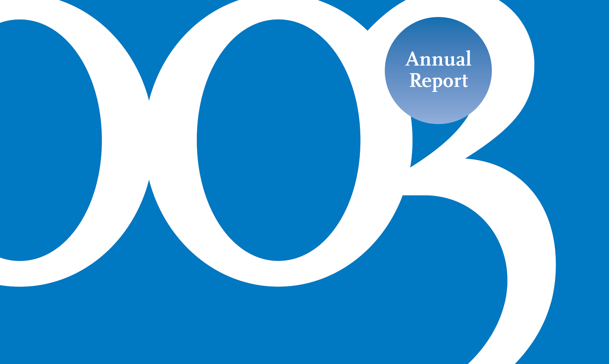 GRID-Arendal: Annual Report 2003