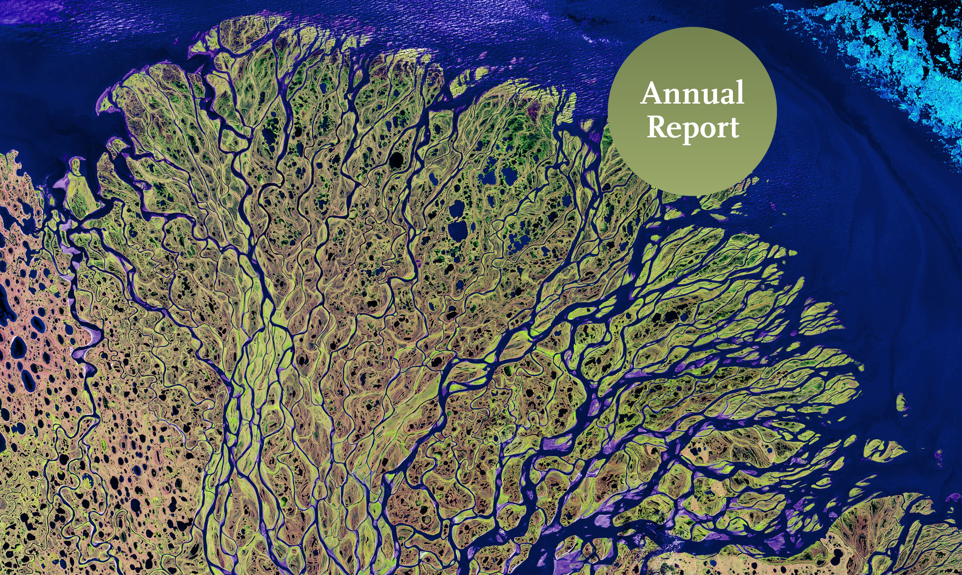 UNEP/GRID-Arendal: Annual Report 2001