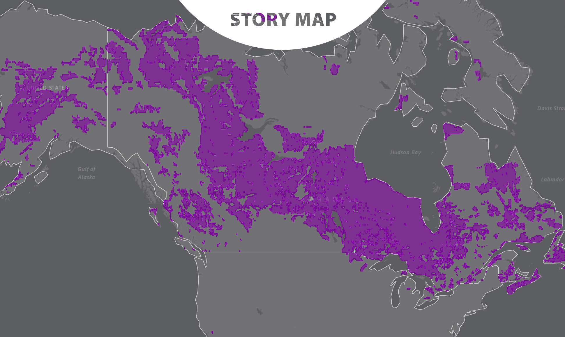 Smoke on Water (Story Map) – Countering Global Threats from Peatland Loss and Degradation