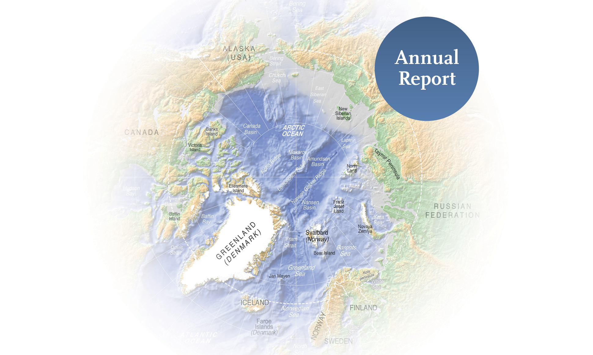 GRID-Arendal: Annual Report 1997