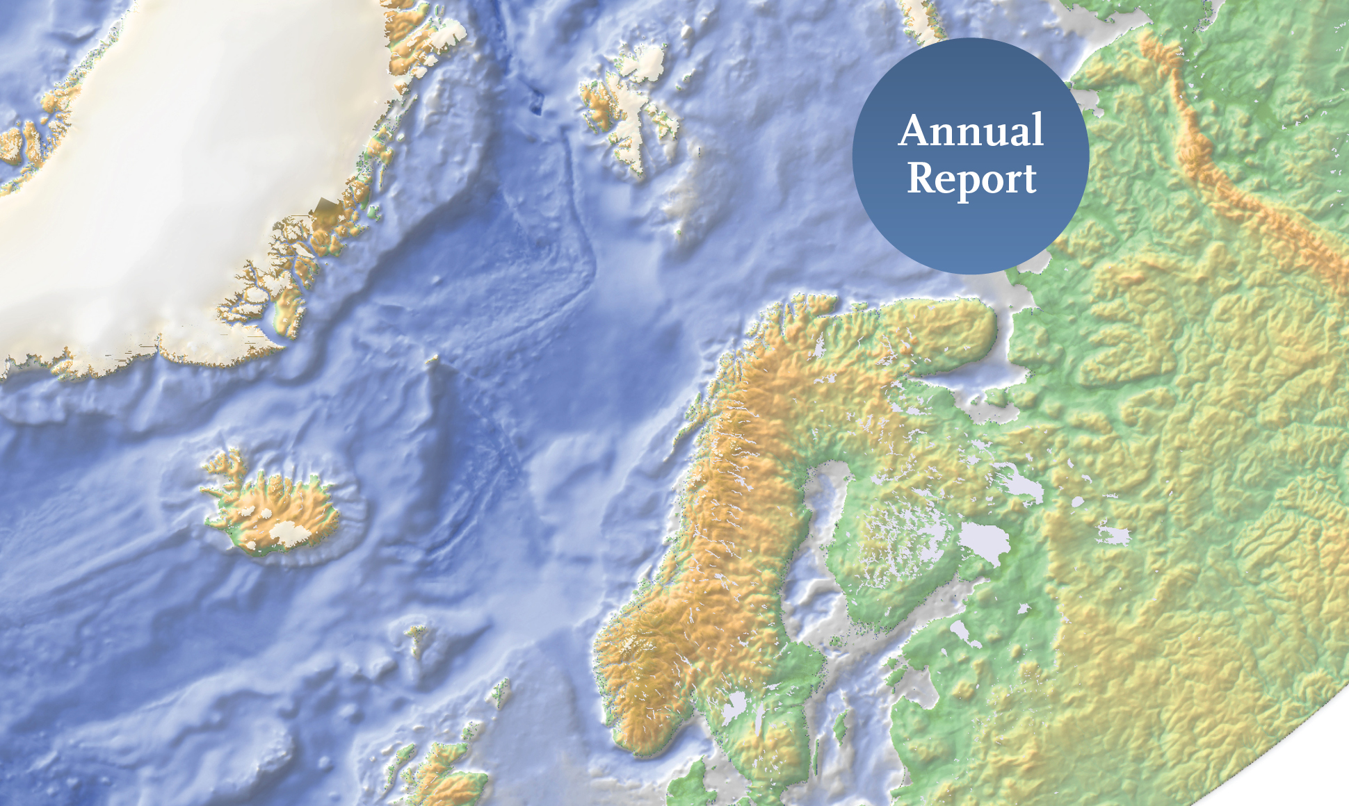 GRID-Arendal: Annual Report 1996