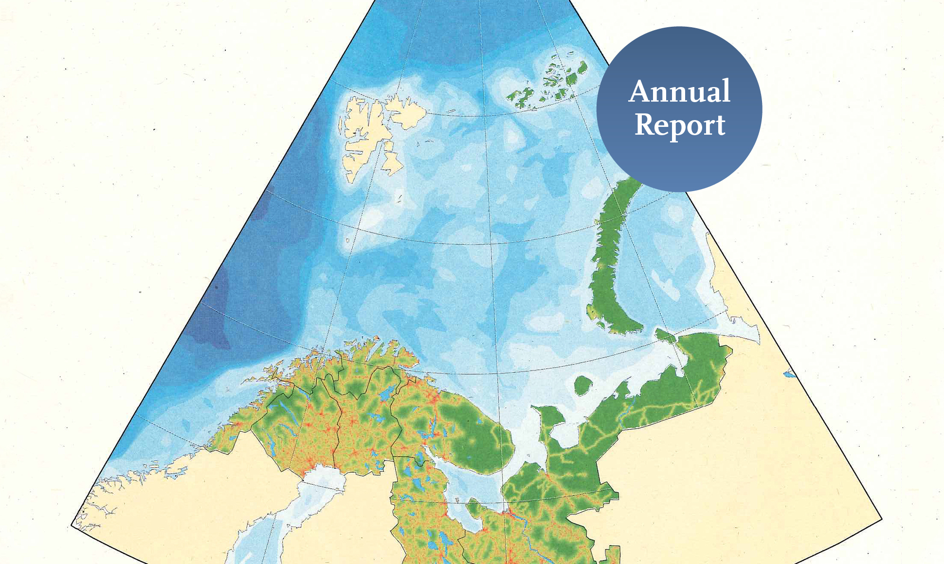 GRID-Arendal: Annual Report 1994