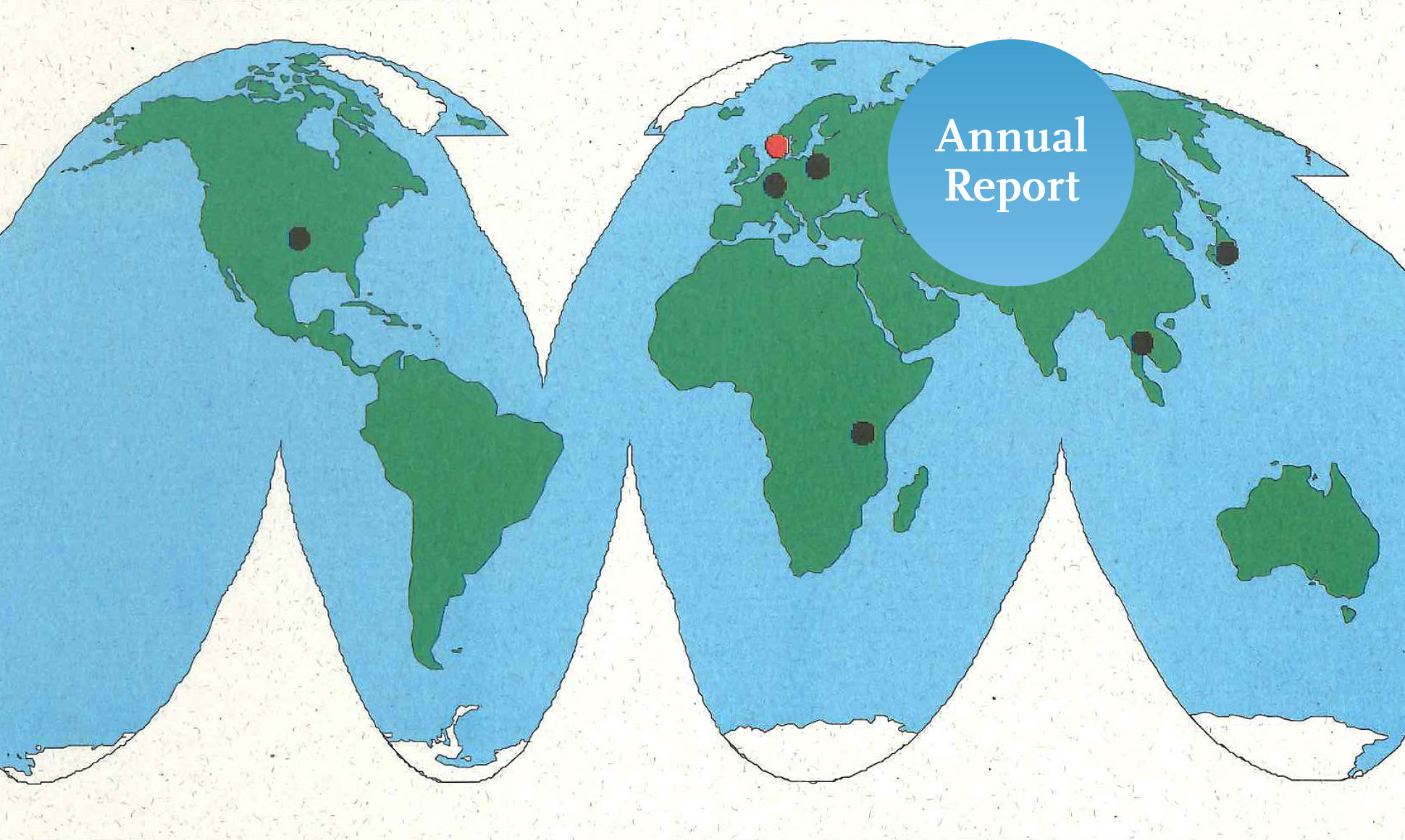 GRID-Arendal: Annual Report 1991