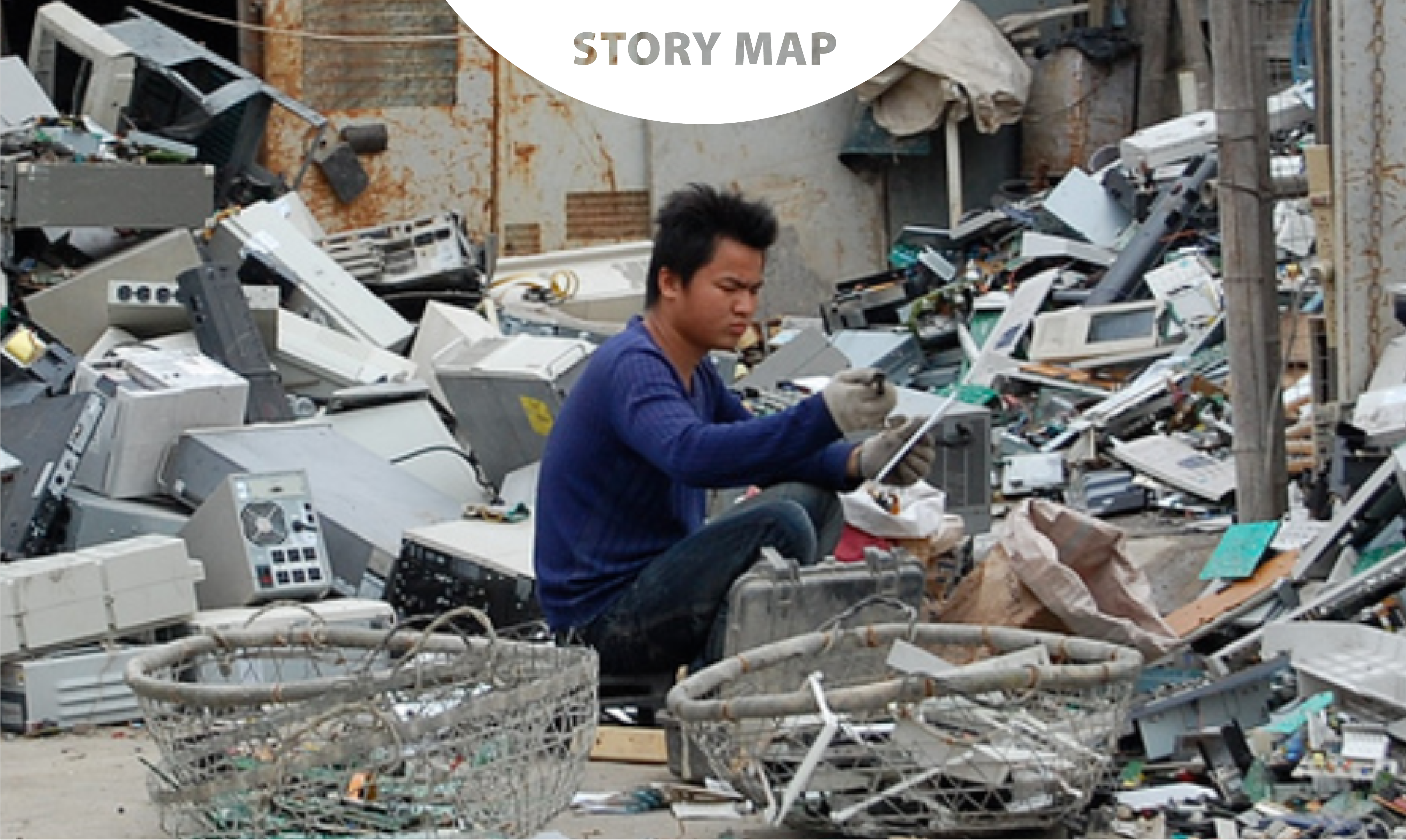 What’s Gender Got to Do with it? Global Gender & Environment Outlook – Consumption & Waste