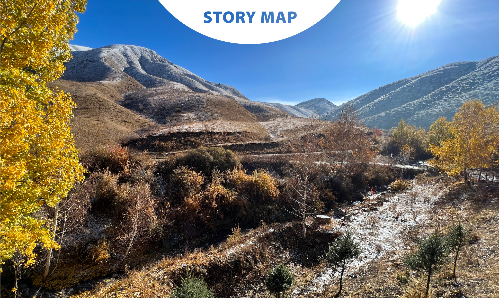 Living with snow leopards in a changing climate