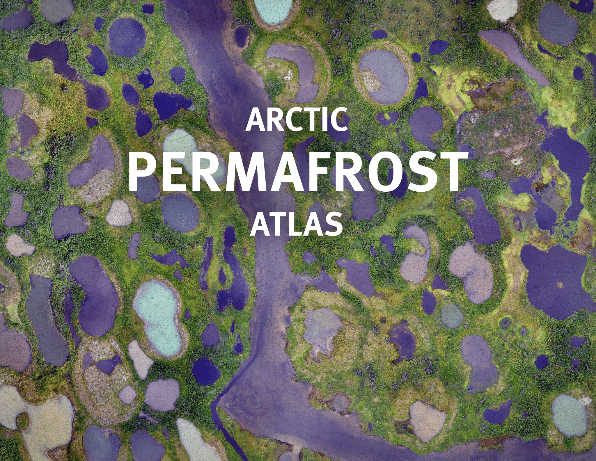 Arctic Permafrost Atlas